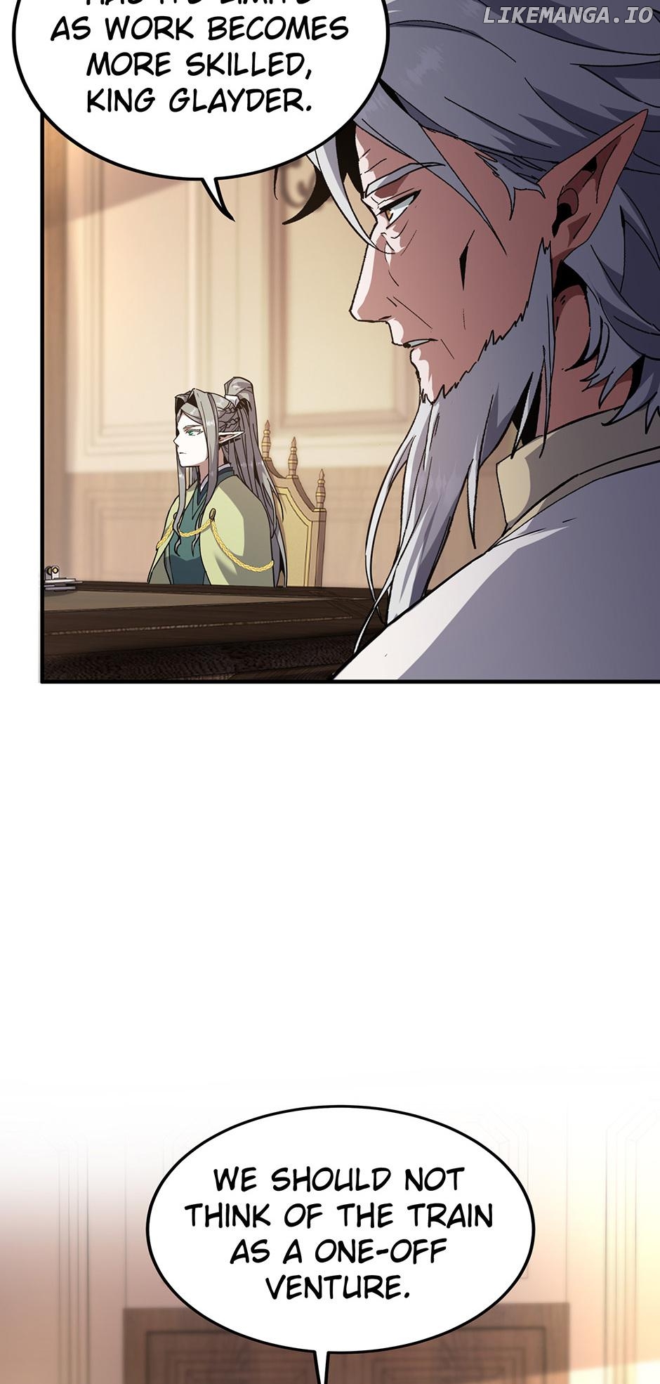 The Beginning After The End Chapter 218 image 67